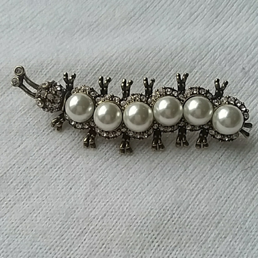 Heidi Daus Brooch